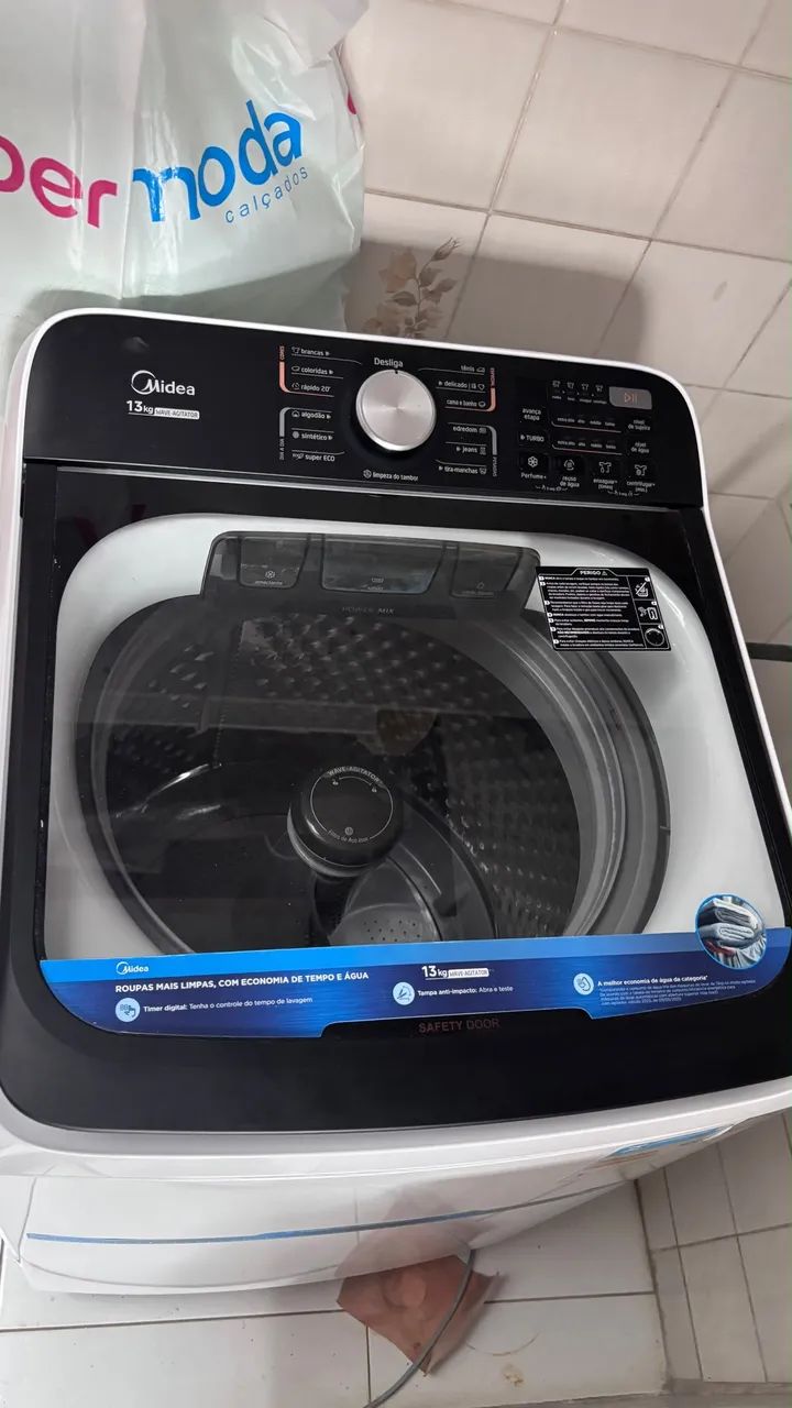 Maquina de lavar - Foto 2