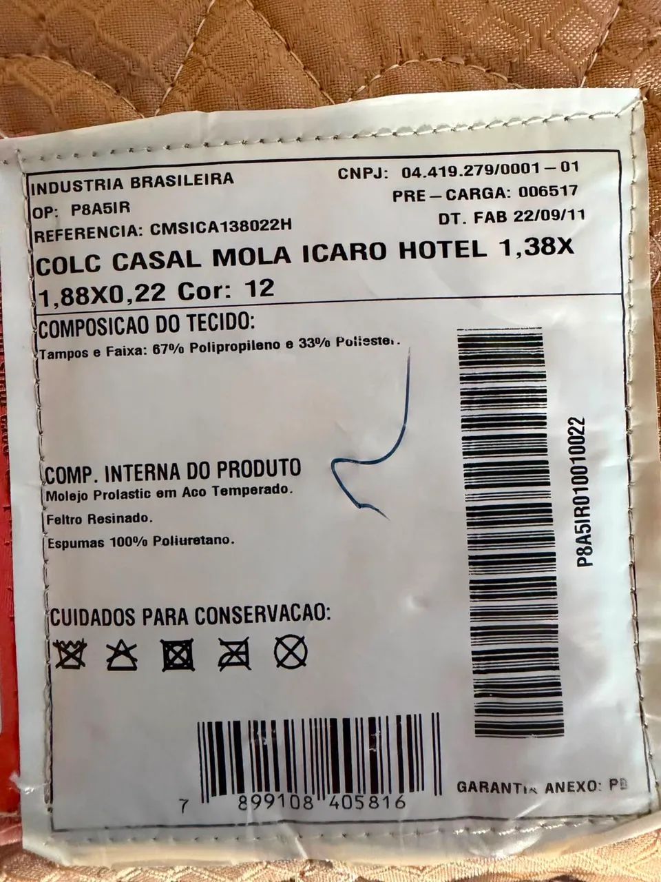 Cama de casal  - Foto 4