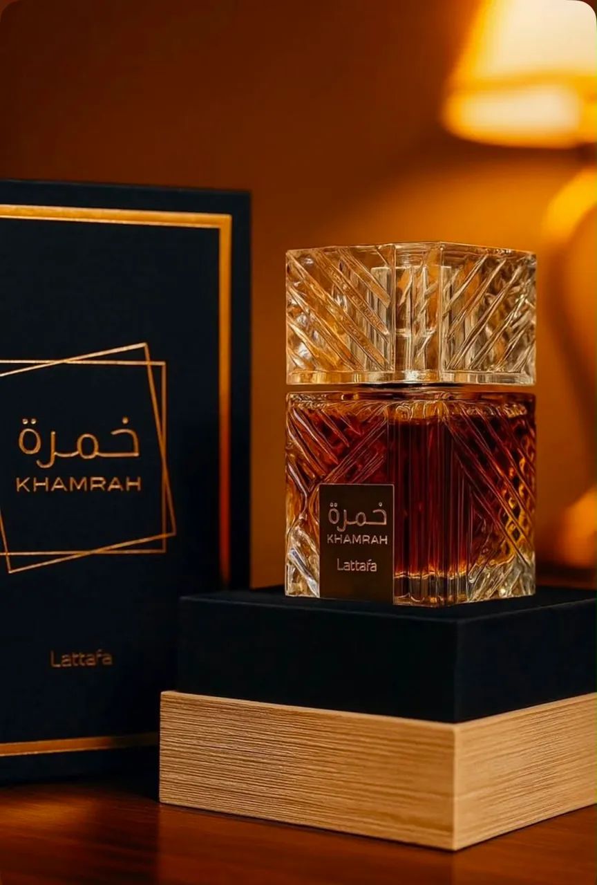 Perfume khamrah lattafa árabe  - Foto 2