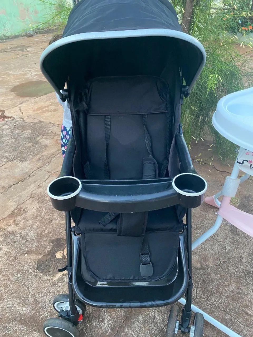 Carrinho passeio - Foto 3