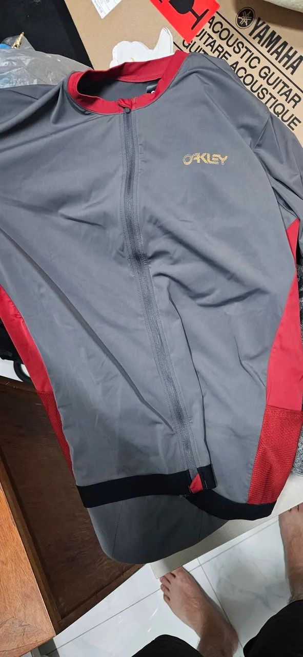 Camisa oakley ciclismo - Foto 3