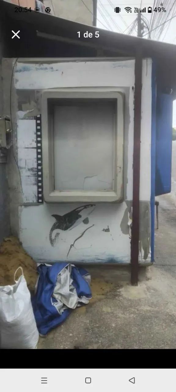 Barraca para fazer comercio - Foto 2