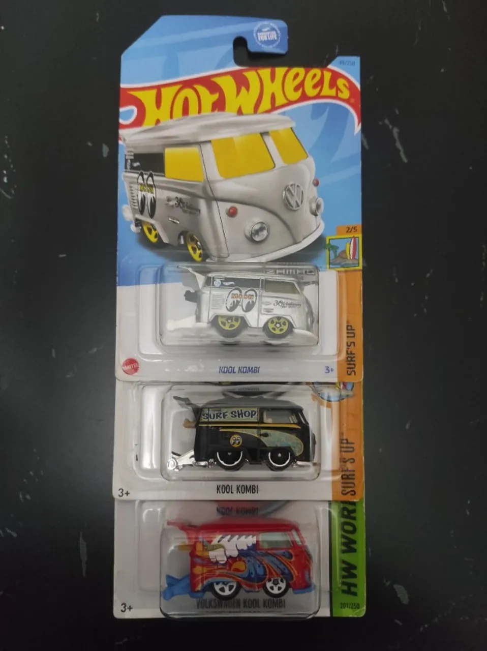 Hotwheels STH - 87' Ford Sierra Cosworth (Super Treasure Hunt