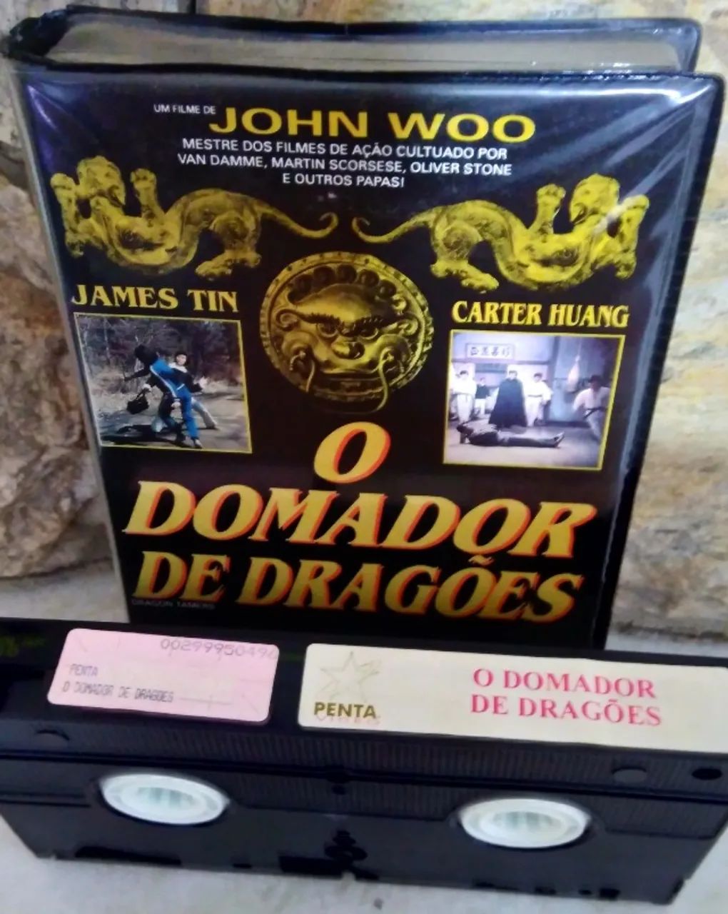 O domador de dragões - Foto 2
