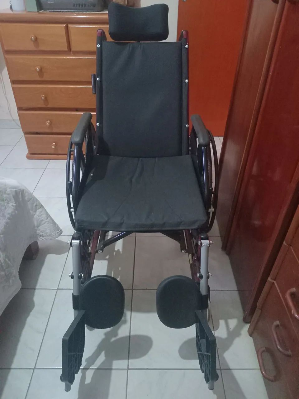 Cadeira de rodas 