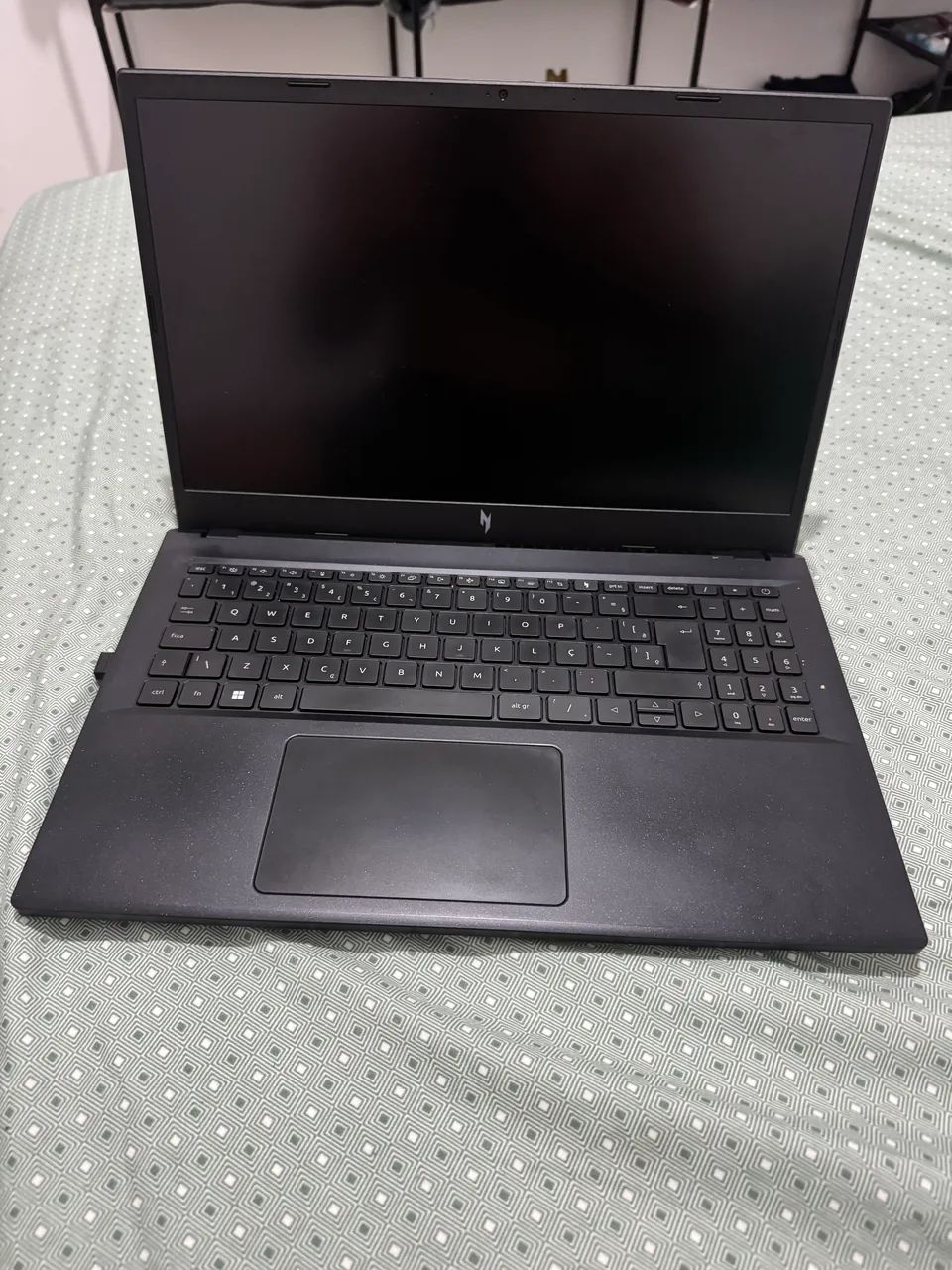 Notebook acer V15 Rtx 3050 16Gb ram