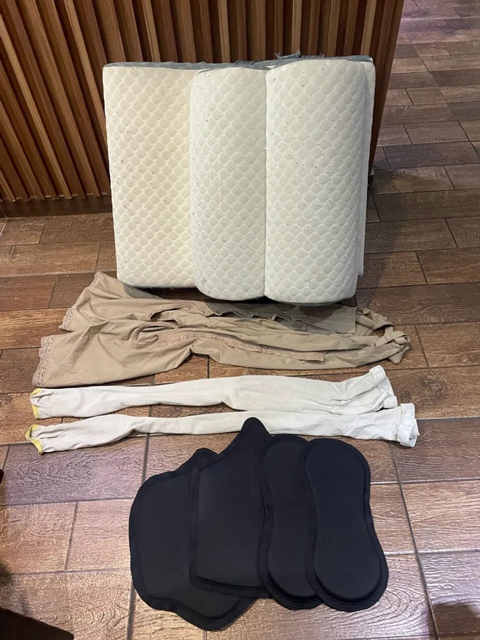 Kit pós cirúrgico completo