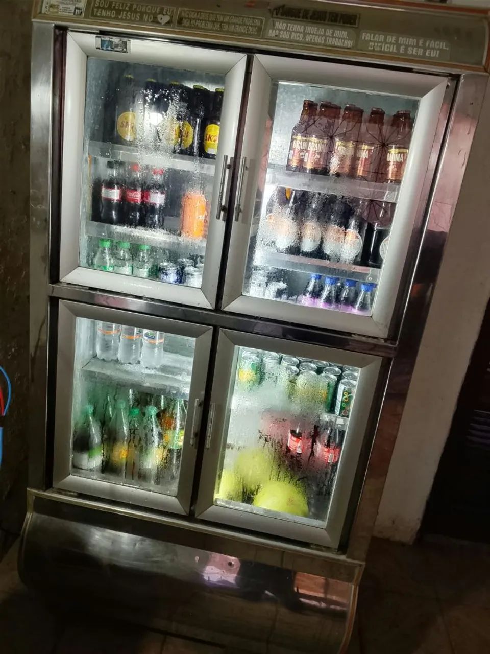 Freezer expositor vertical  - Foto 4