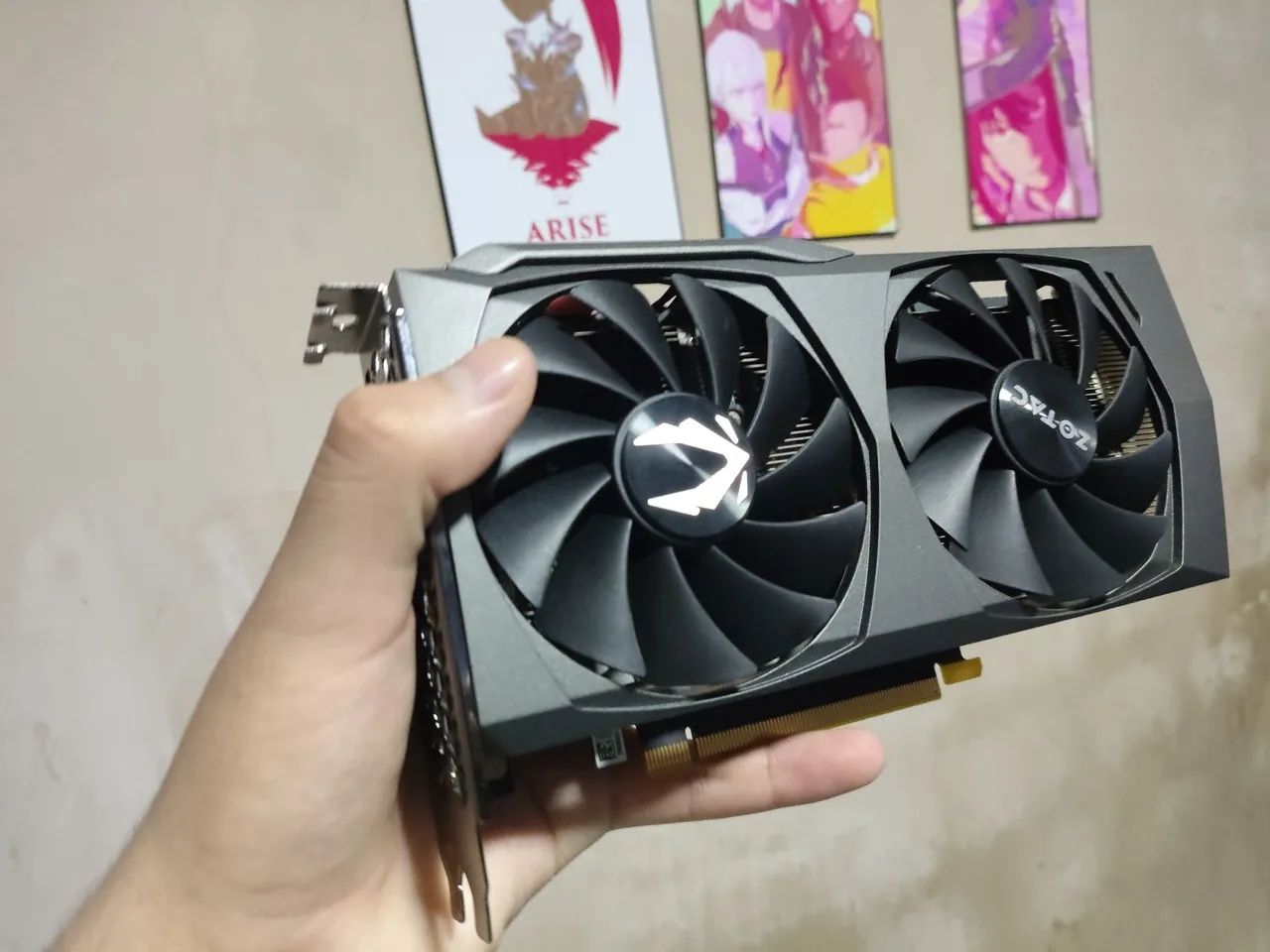 RTX 3060 8gb - Foto 4