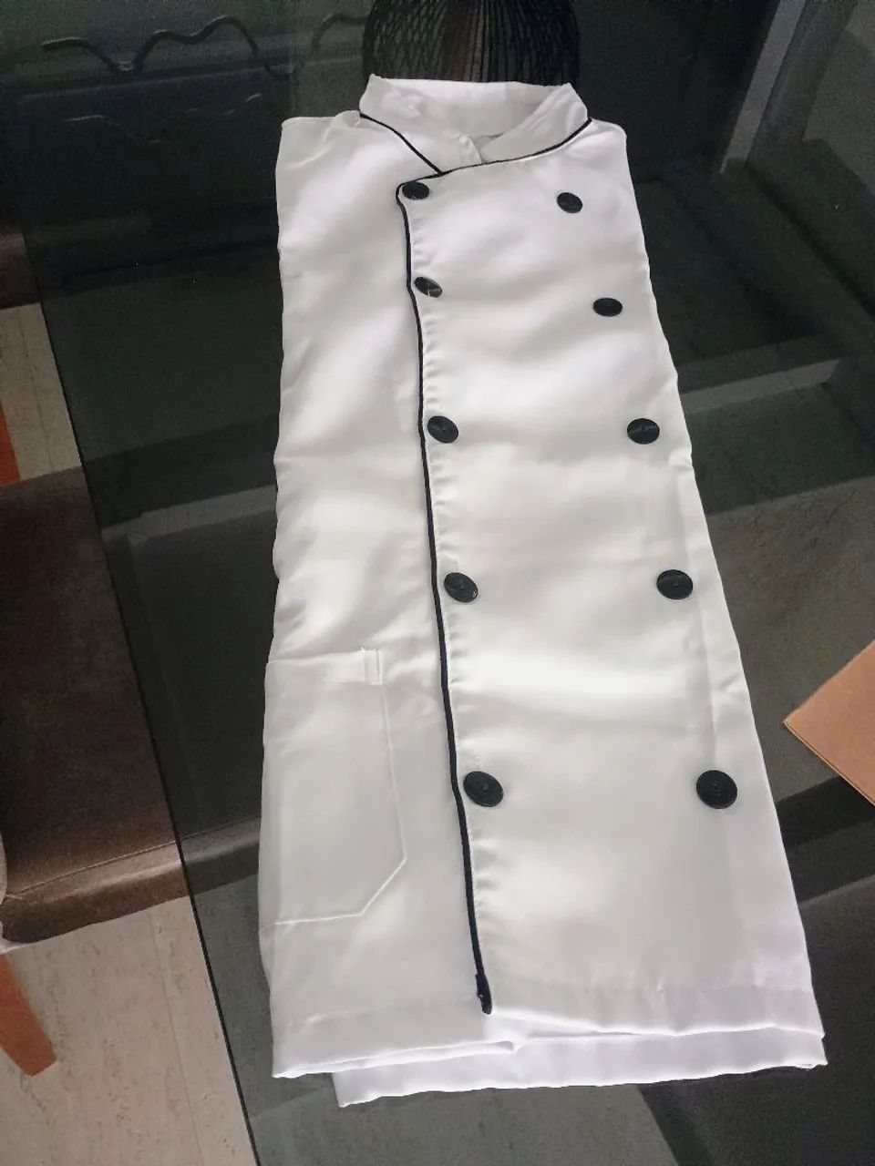Uniforme para Chef de cozinha - Foto 2