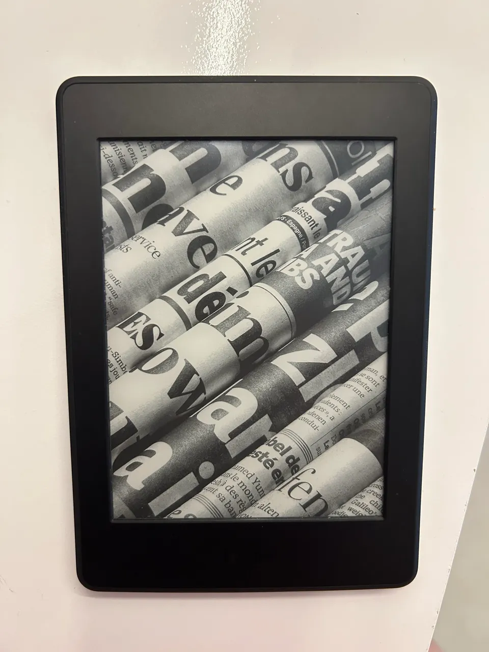 Kindle Paperwhite 11ª Geração - Tablets e E-Readers - Matatu