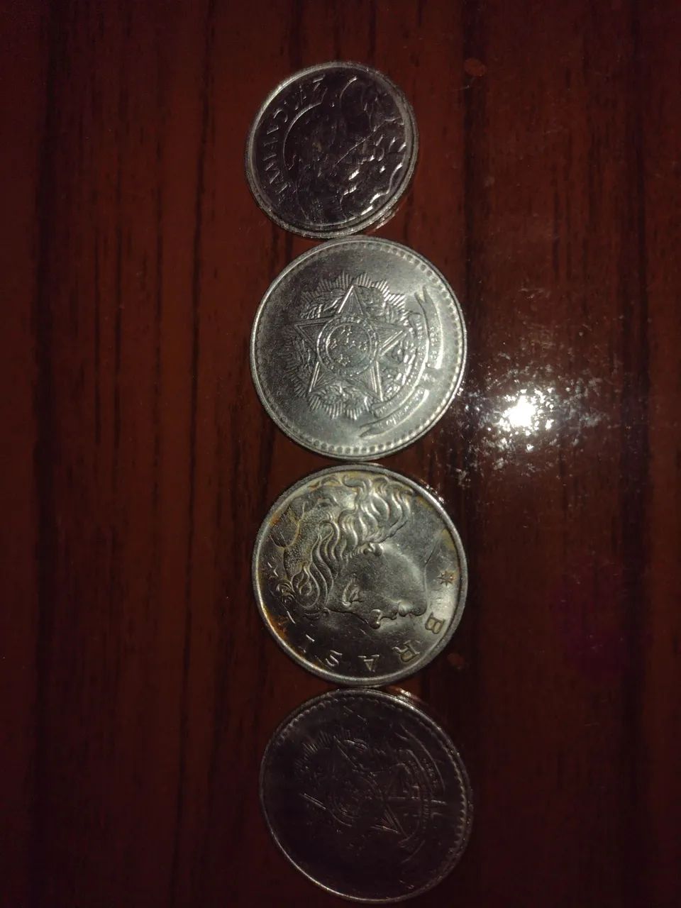 Moedas de colecionadores.  - Foto 2