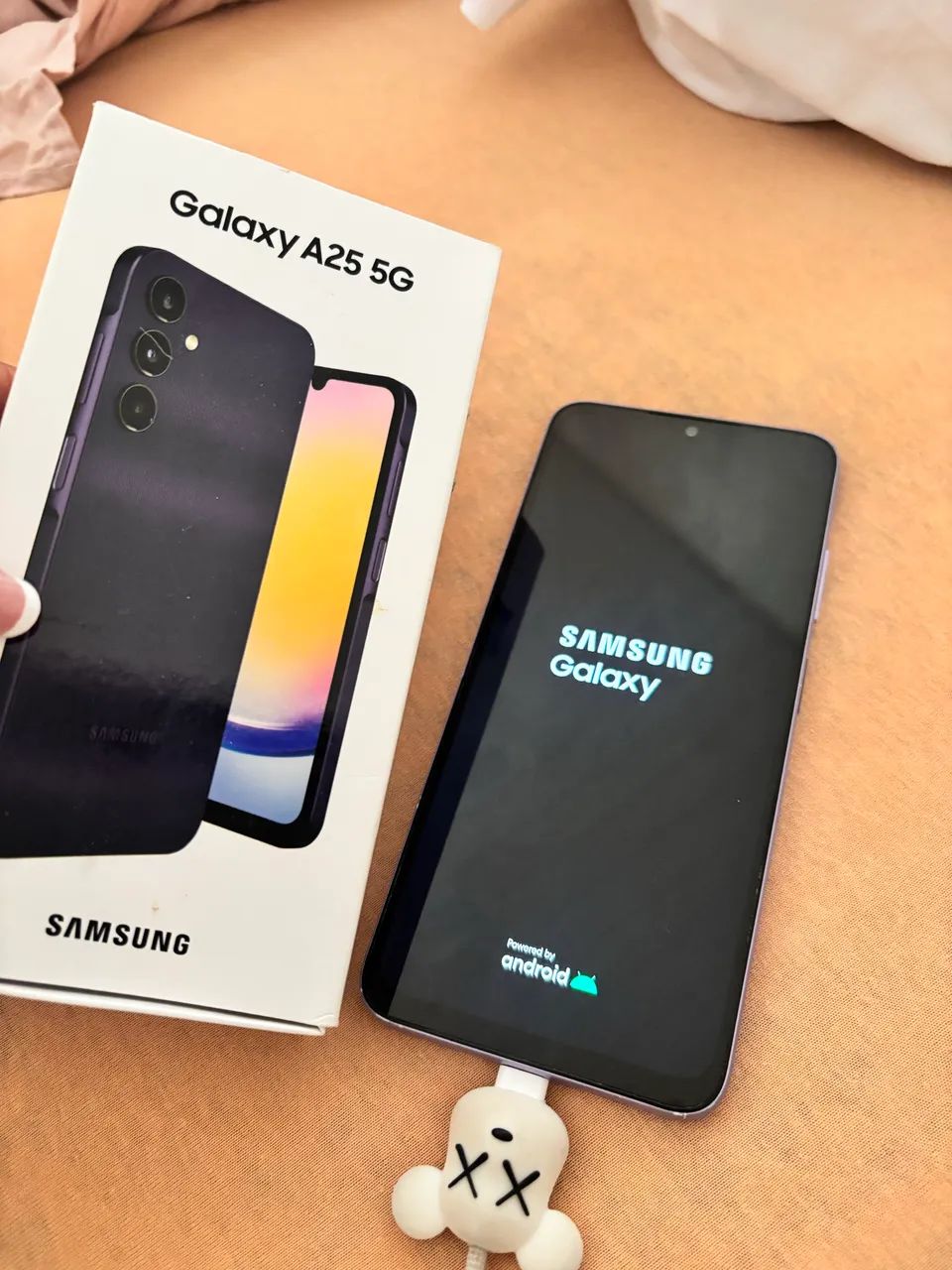 Celular Galaxy A25 G5  - Foto 3