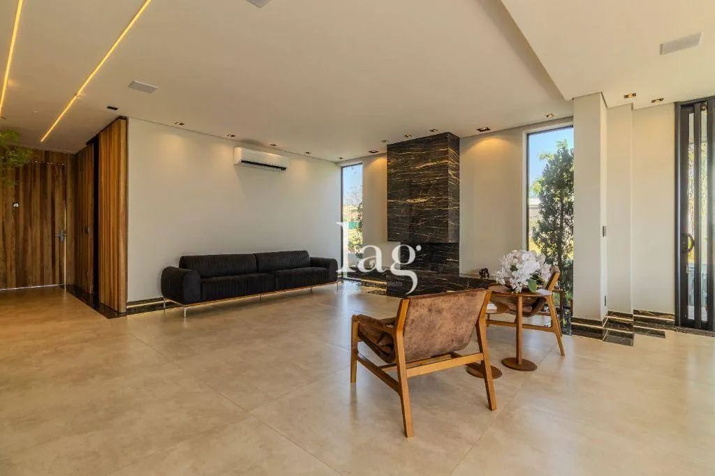 Casa com 5 quartos( suítes), 450 m² - Alphaville Nova Esplanada - Votorantim/SP - Foto 4