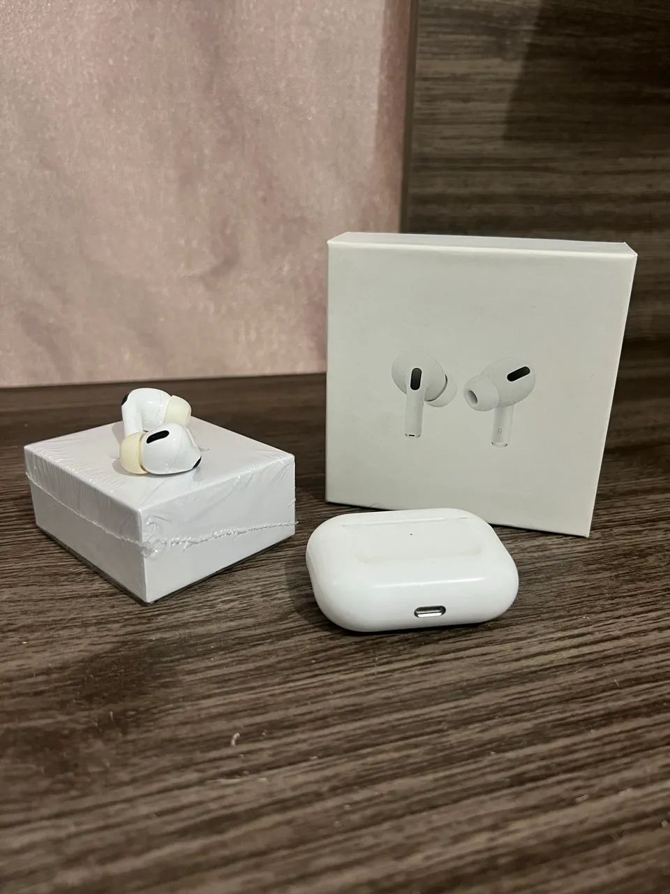 Fone Bluetooth Sem Fio com Estojo de Carregamento | Android e iPhone - Foto 4