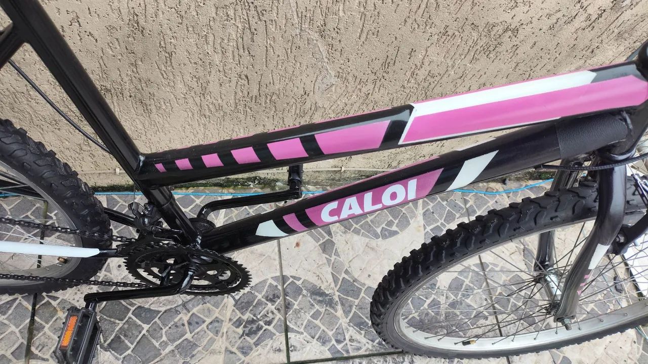 bicicleta aro 26 - Foto 2