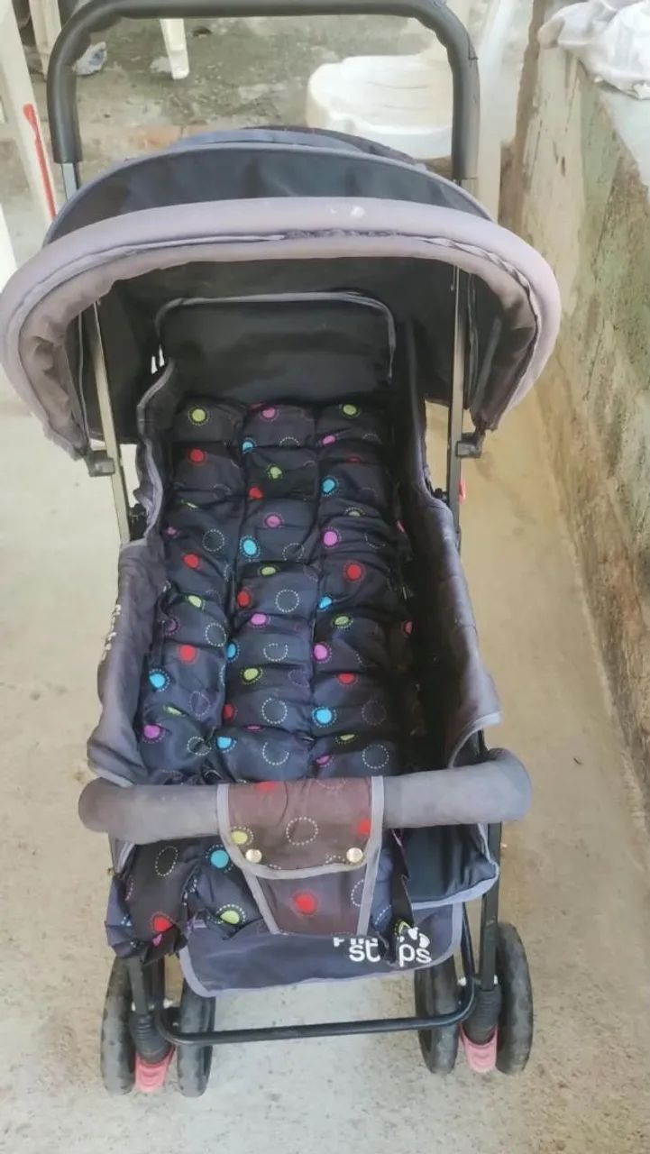Carinho de bebê  - Foto 3
