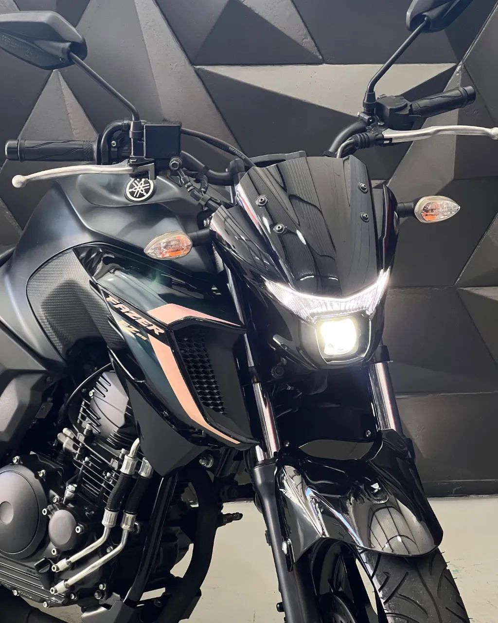 FZ25 250 FAZER FLEX - Foto 2