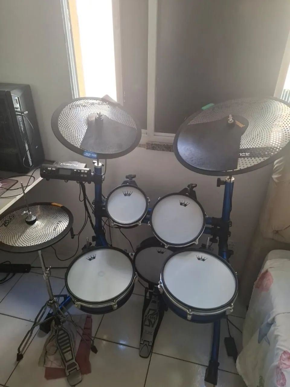BATERIA ELETRÔNICA  - Foto 3
