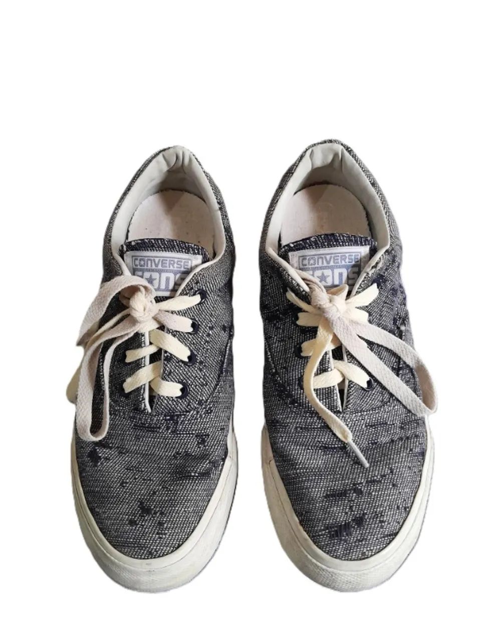 Tênis Converse original estampado - Foto 3