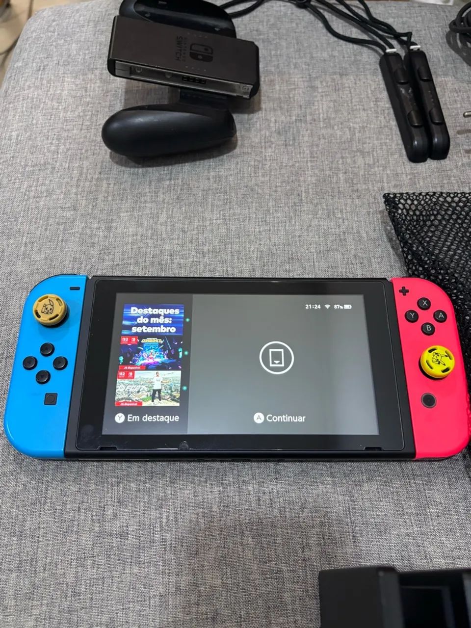 Nintendo Switch V2  - Foto 3