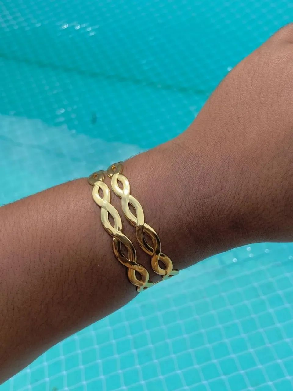 Braceletes variados
