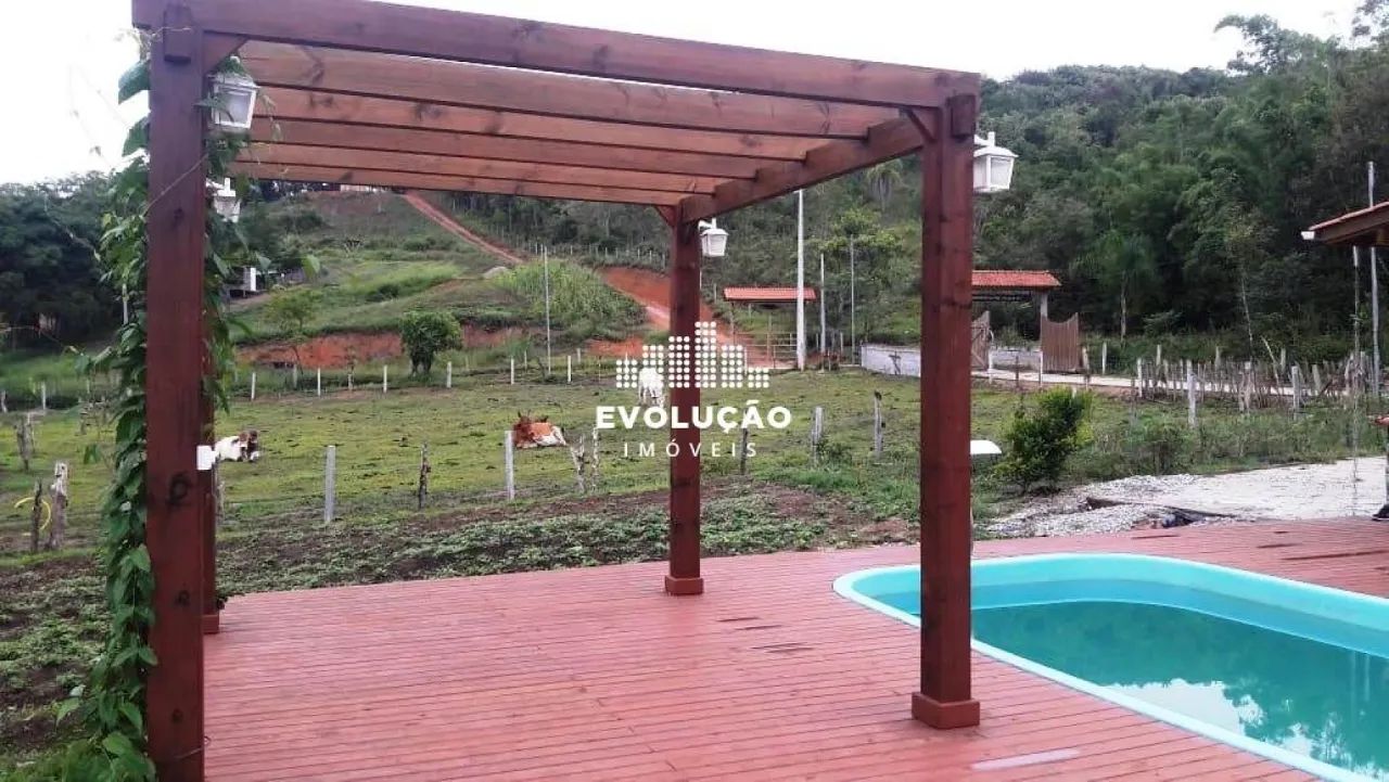 Sítio à venda -Fazenda - Biguaçu/SC - Foto 4