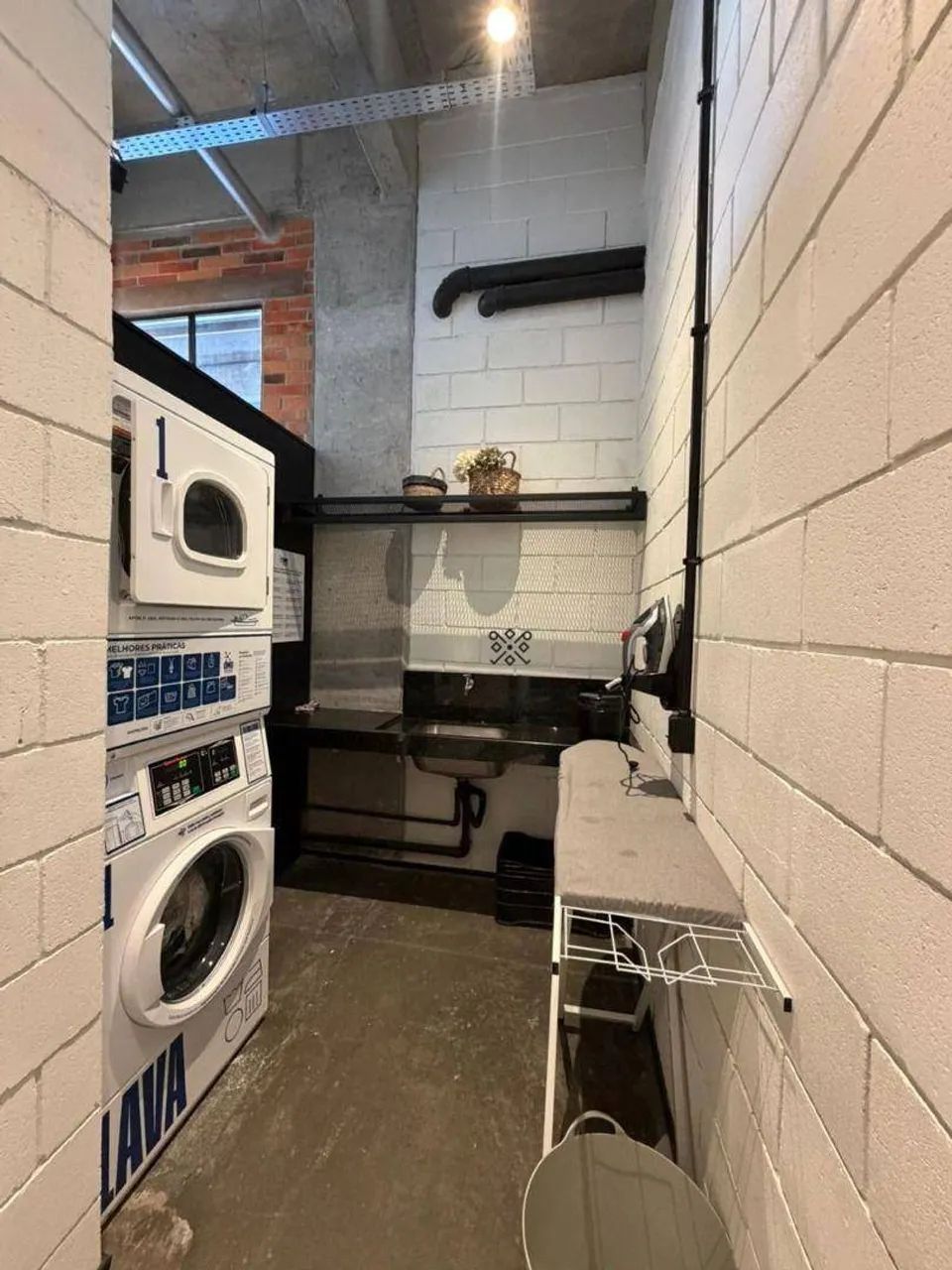 Loft com 1 quarto para alugar, 40 m² por R$ 3.000/mês - Rebouças - Curitiba/PR - Foto 10