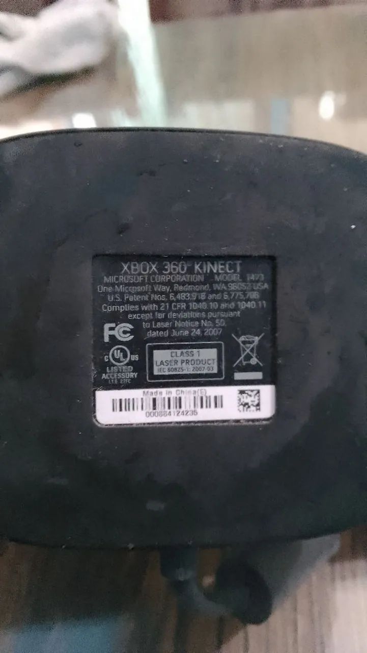 Kinect Xbox 360 original  - Foto 2