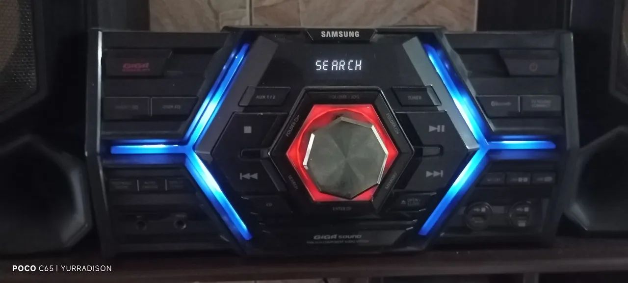 Micro system Samsung