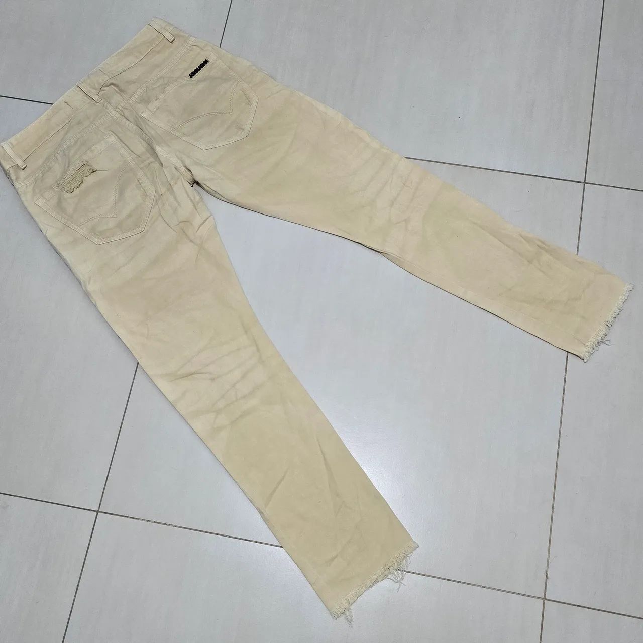 Calça john john destroyed  - Foto 3