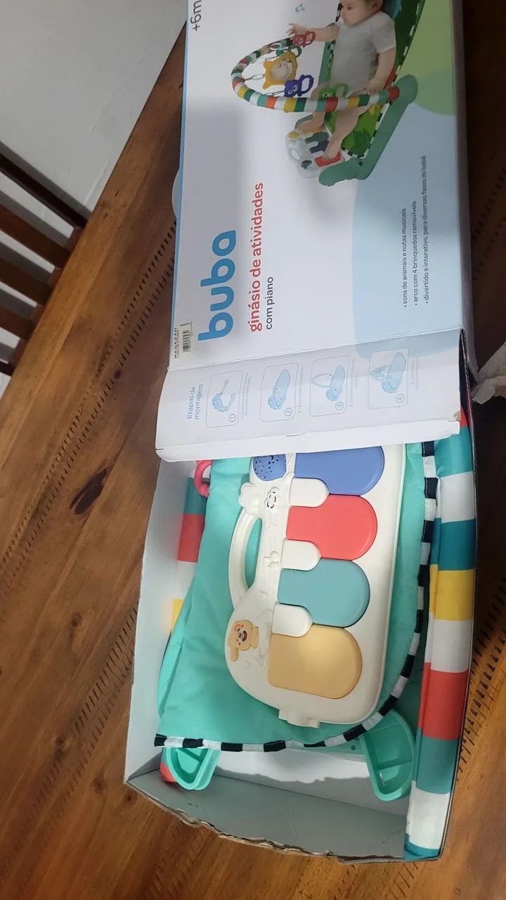 Ginásio de atividades Buba - Foto 2