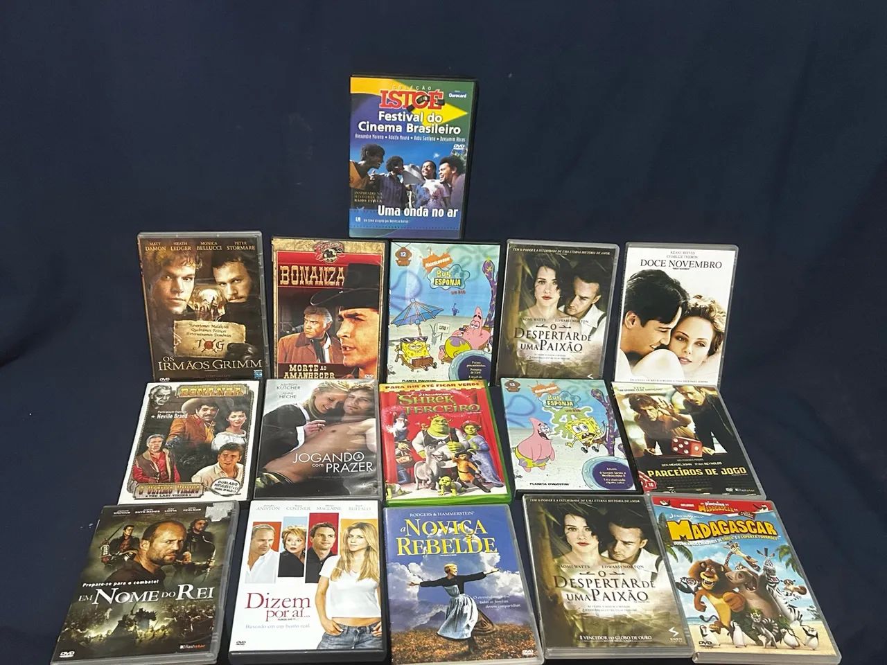 Lite Filmes em DVD Promoção
