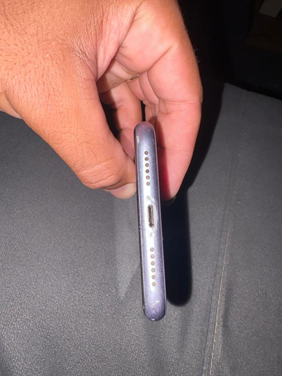 IPHONE 11 128 gb com placa queimada  - Foto 2