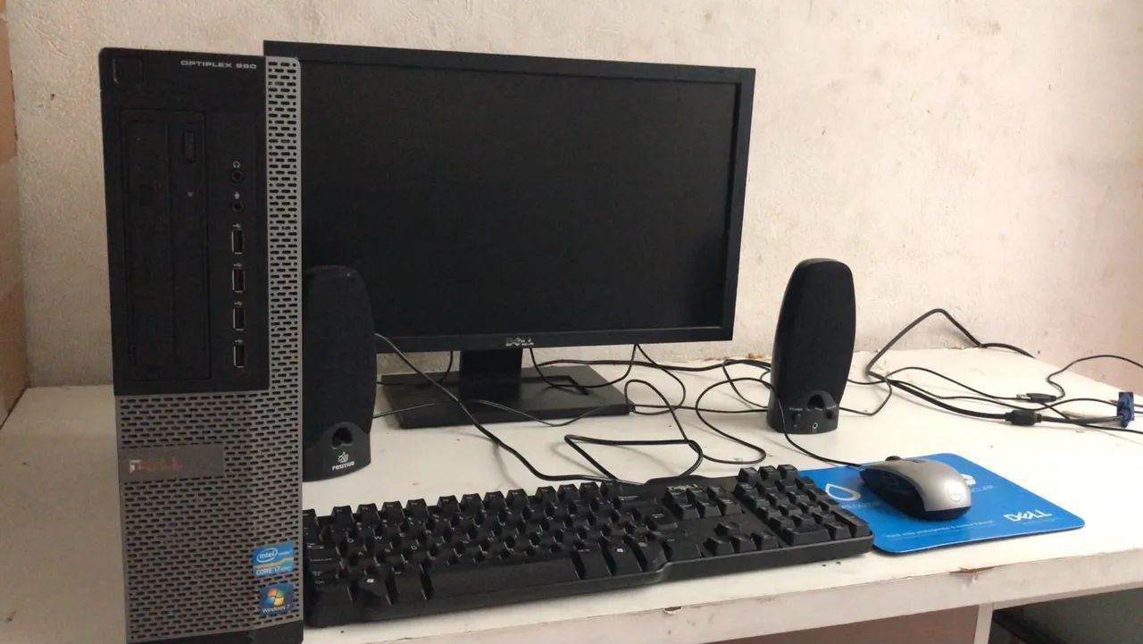 Computador DELL Completo - Foto 3