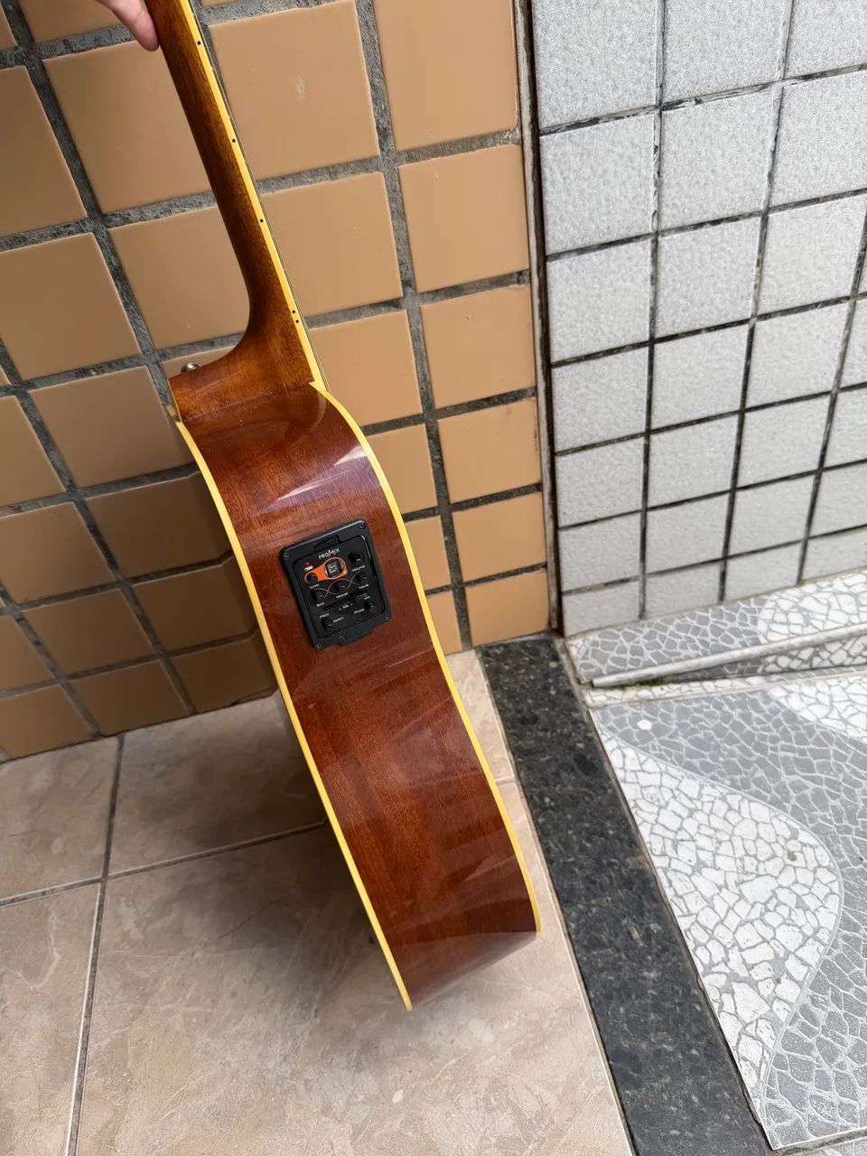 Violão Eagle CH888 NT - Foto 4