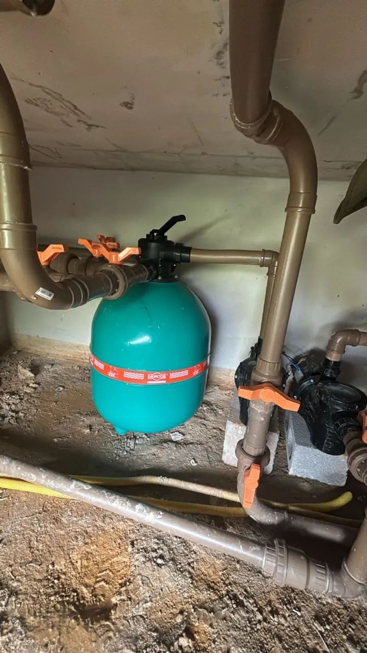 Técnico de Piscina - Foto 4