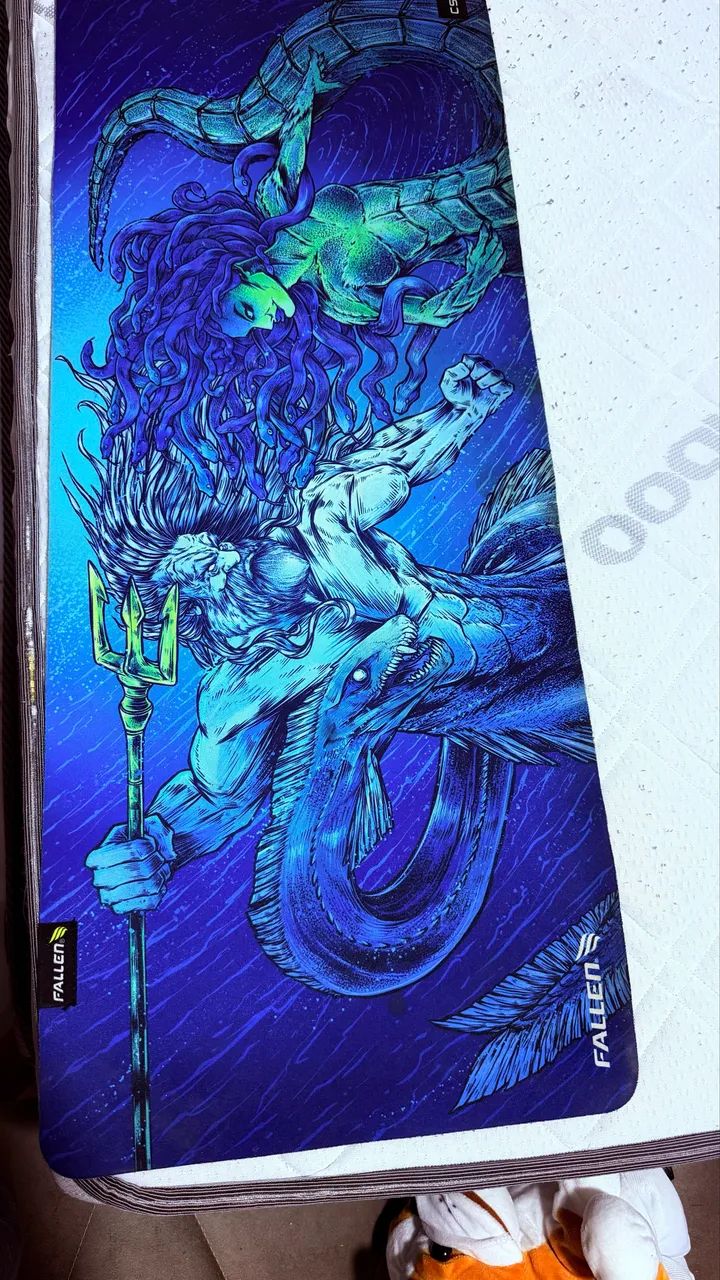 Mousepad FALLEN Medusa