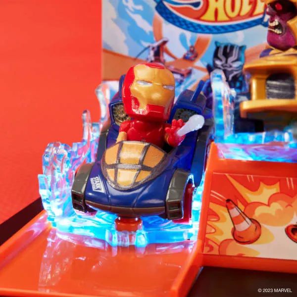 Hot Wheels RacerVerse Marvel 2-Pack - Foto 4