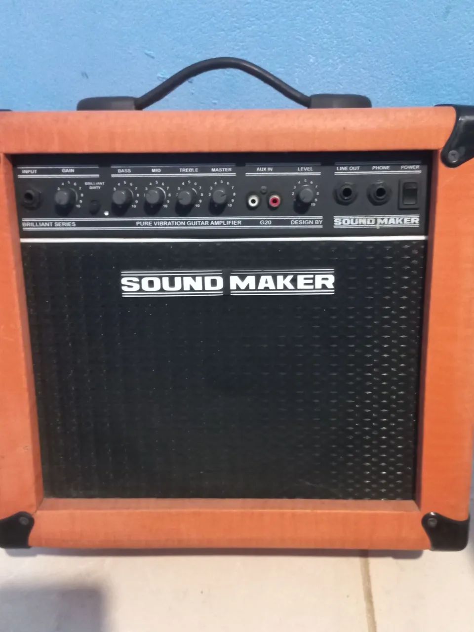 Vendo cubo para guitarra - Foto 2