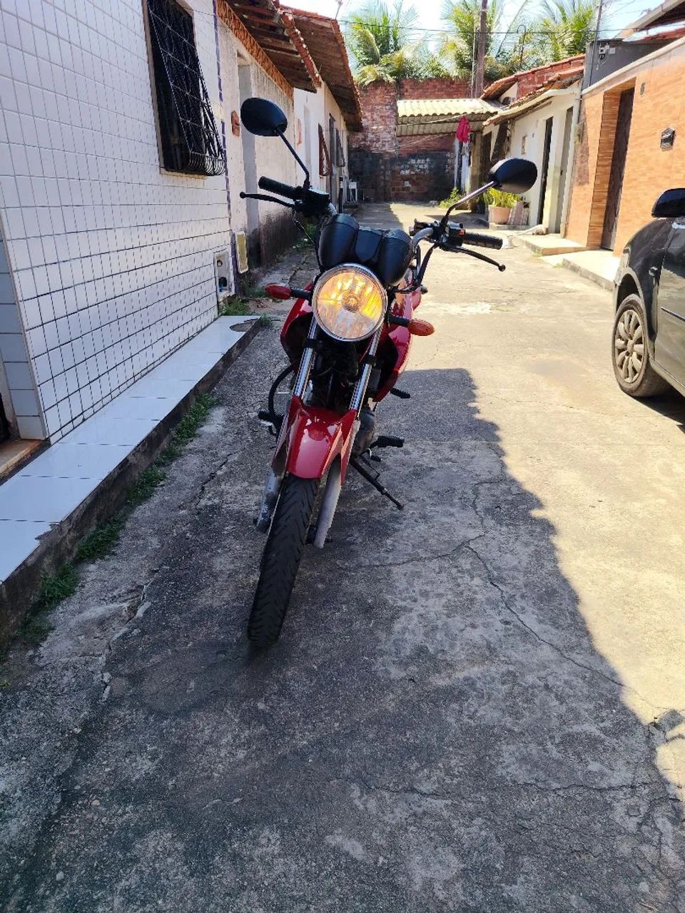 Yamaha factor 125 2011 - Foto 5