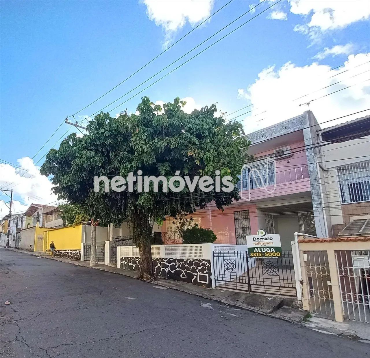 Locação Casa comercial Matatu Salvador