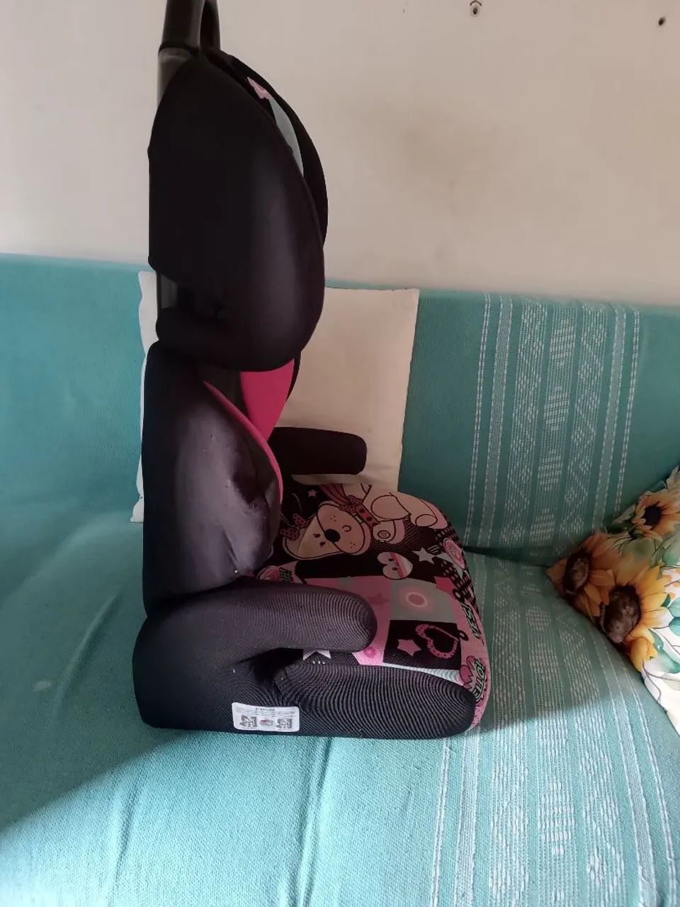 Cadeirinha Para Carro. - Foto 2