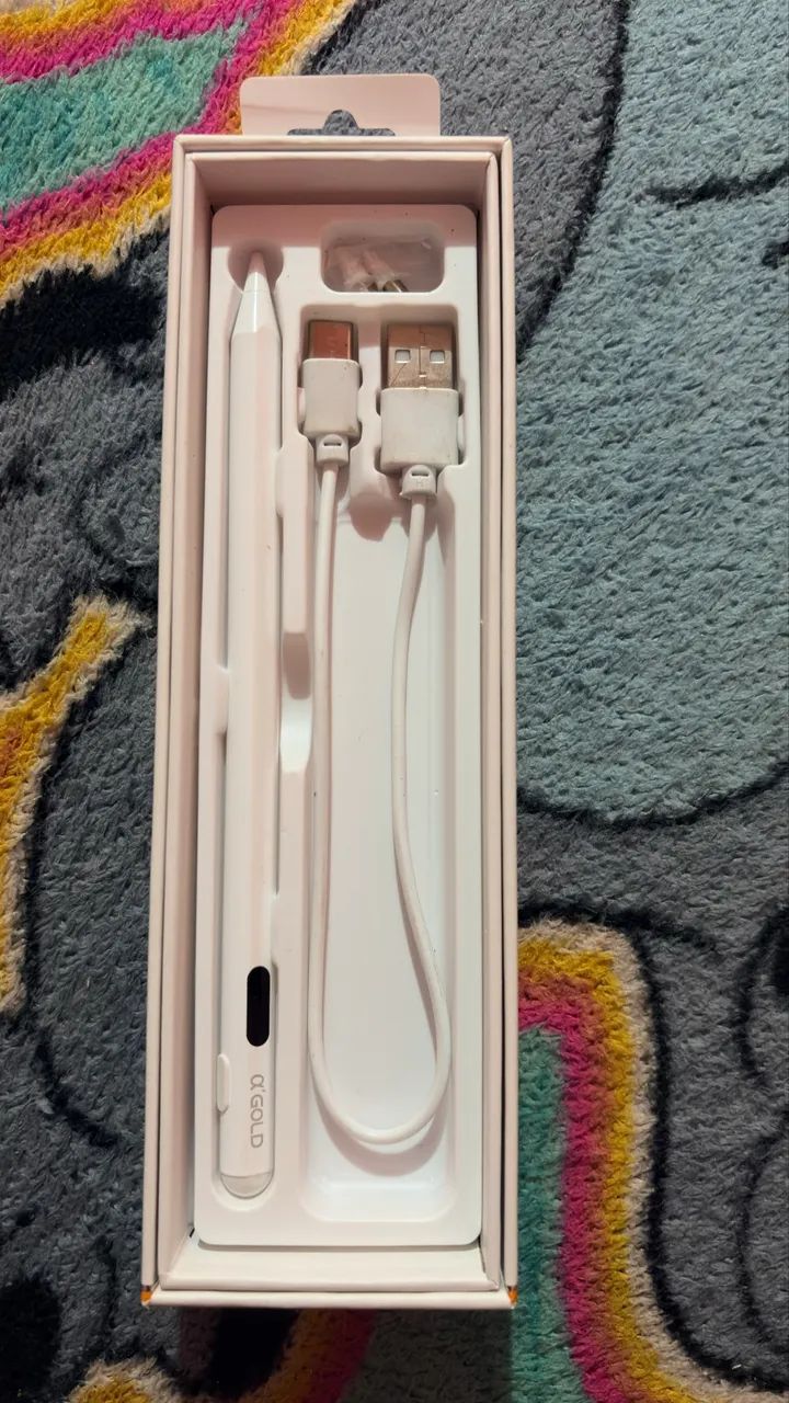Caneta Stylus Activa A'Gold (modelo CNT-003) - Foto 2