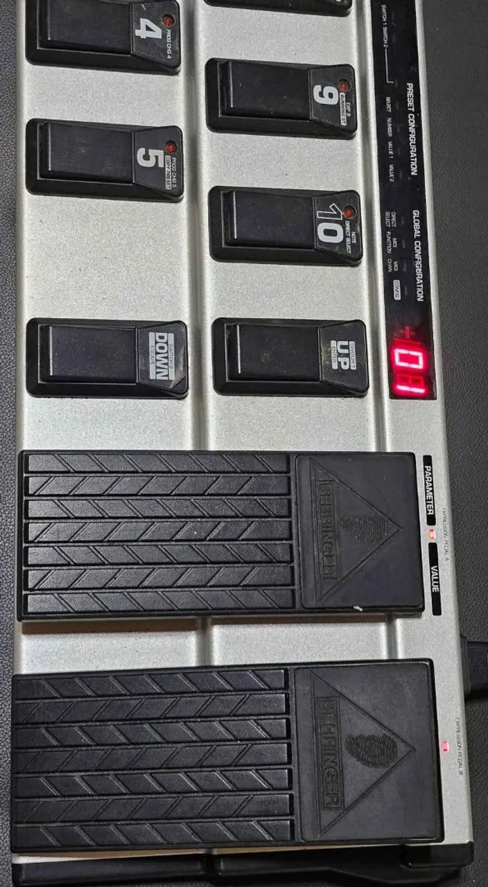 Behringer FCB1010 - Foto 5