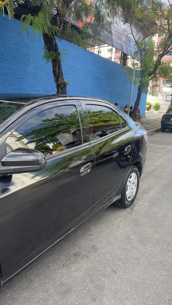 Chevrolet Prisma PRISMA Sed. Joy/ LS 1.0 8V FlexPower 4p 2018