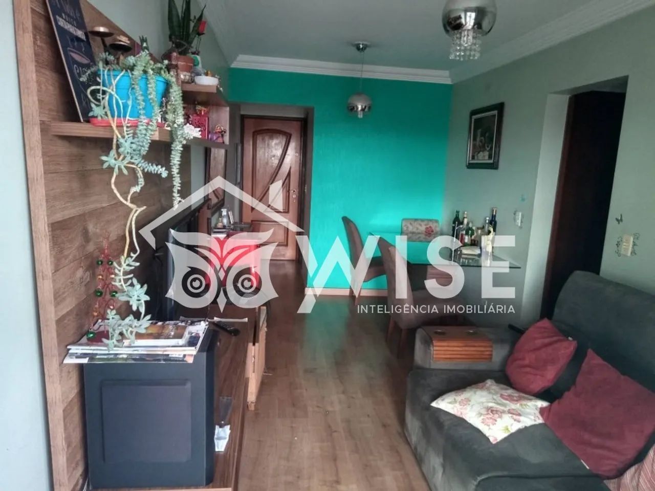 Apartamento à venda, 52 m², Edifício Maison Giganardi, São Paulo. - Foto 3