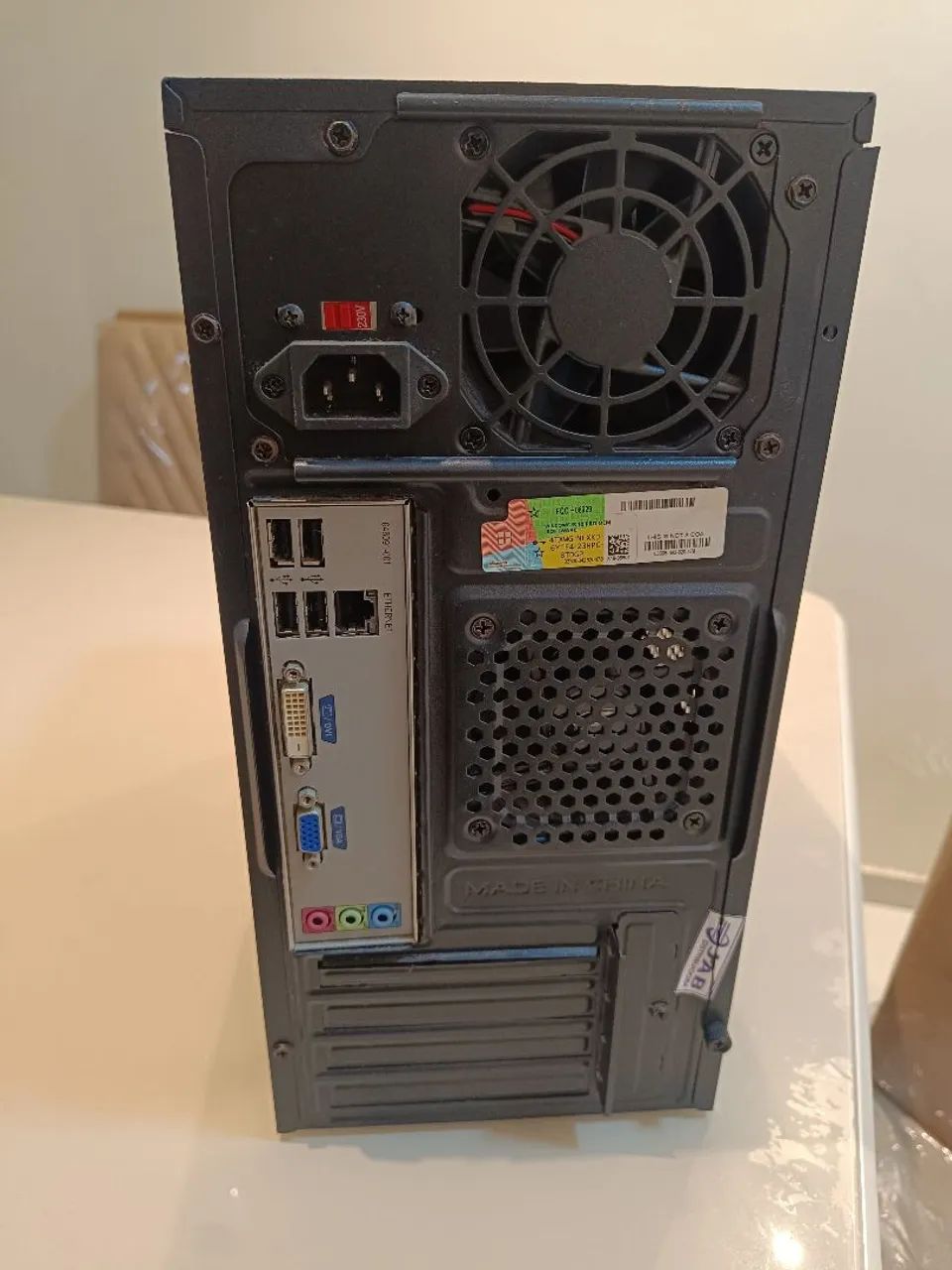 CPU MUITO BOA COM SSD - Foto 3