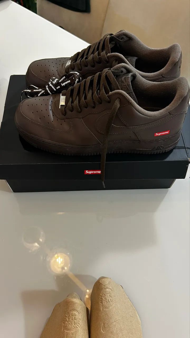 Nike air force Supreme 