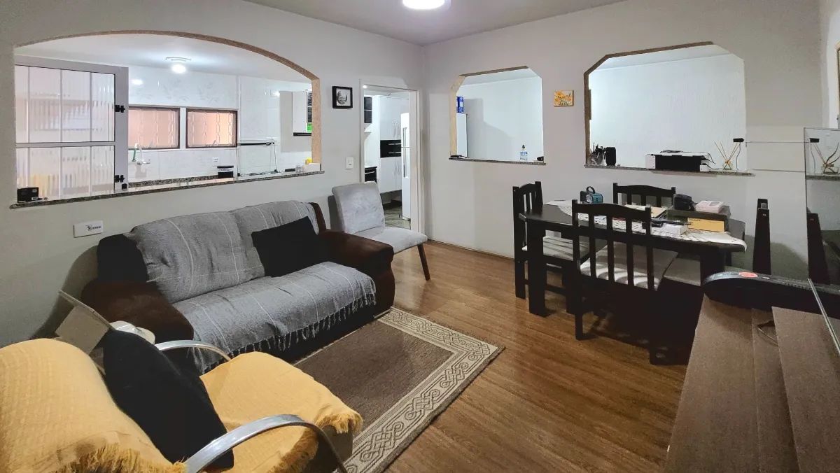 Casa para venda em Parque Erasmo Assunção com 4 quartos, 176m²
